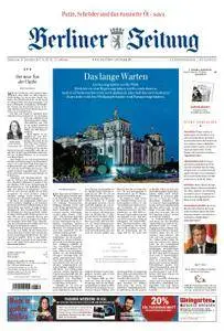 Berliner Zeitung - 28. September 2017