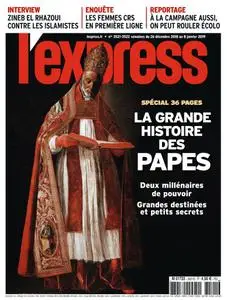 L'Express - 26 décembre 2018