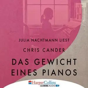 «Das Gewicht eines Pianos» by Chris Cander