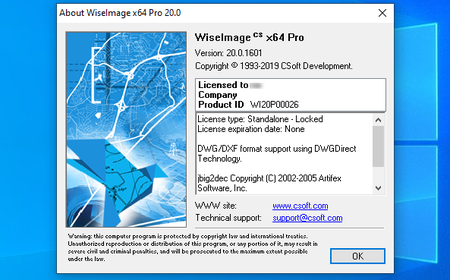 WiseImage Pro 20.0.1601 (x86 / x64)