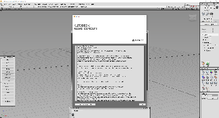 Autodesk Alias Concept 2021.1