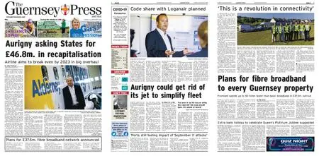 The Guernsey Press – 14 September 2021