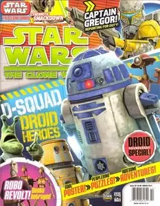 The Clone Wars Magazine 22 (2014)
