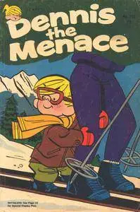 Dennis the Menace 1969-03 101 CW Fawcett