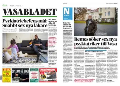 Vasabladet – 12.10.2019