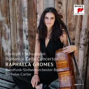 Raphaela Gromes - Klengel, Schumann - Romantic Cello Concertos (2020) [Official Digital Download]