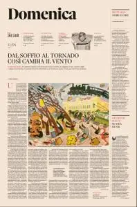 Il Sole 24 Ore Domenica - 11 Aprile 2021