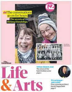 The Guardian G2 - 8 March 2023