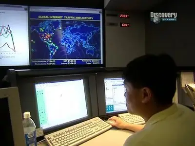 Discovery Channel Hackers Outlaws and Angels