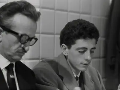 Il posto / Il Posto (1961) [The Criterion Collection]