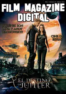 Film Magazine Digital - Febrero 2015