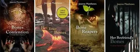 Dinah Pelerin Mystery Series by Jeanne Matthews