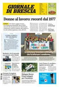 Giornale di Brescia - 1 Agosto 2017