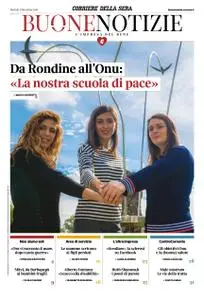 Corriere della Sera Buone Notizie – 04 dicembre 2018