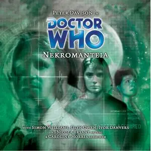 «Doctor Who - 041 - Nekromanteia» by Big Finish Productions