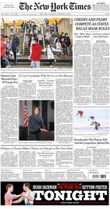 The New York Times - 10 February 2022