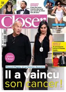 Closer France - 09 septembre 2022
