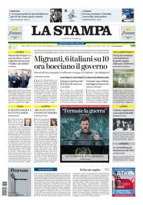 La Stampa Asti - 21 Settembre 2023