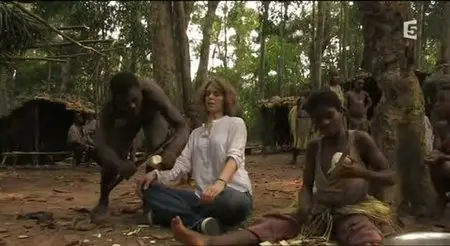 (Fr5) Fourchette et sac à dos : Destination Cameroun (2008)