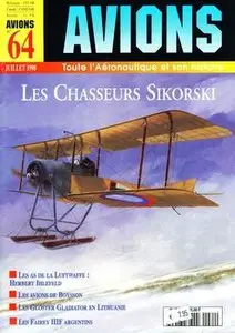 Avions №64 (1998-07)