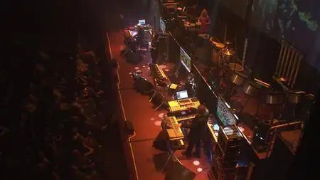 Tangerine Dream - One Night In Space: Live at the Alte Oper Frankfurt (2007) [Blu-ray]
