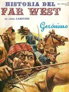 Historia del Far West (Tomos 1-5)