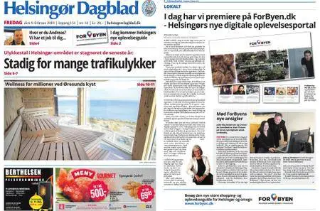Helsingør Dagblad – 09. februar 2018