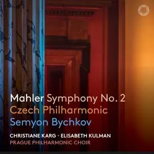 Czech Philharmonic, Semyon Bychkov, Christiane Karg - Mahler: Symphony No. 2 (2023) [Official Digital Download 24/96]
