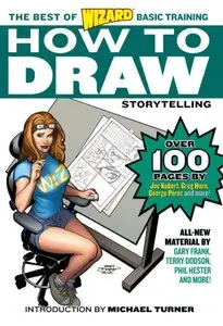 How to Draw: Storytelling (repost)