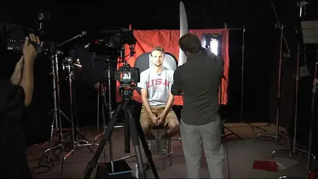 Lighting a Video Interview