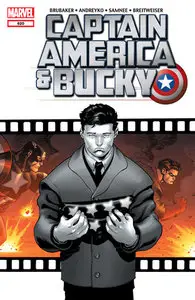 Captain America and Bucky 620-628 (1968-2011) Complete