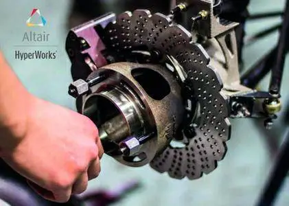 Altair HyperWorks Suite 14.0 Linux