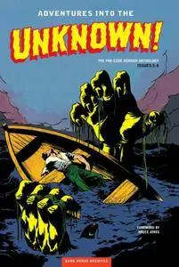 Adventures into the Unknown Archives v02 (2013)
