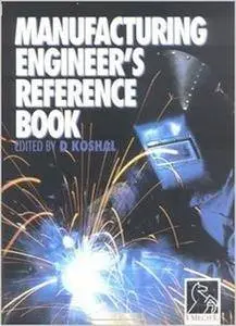 Manufacturing Engineer's Reference Book (Repost)