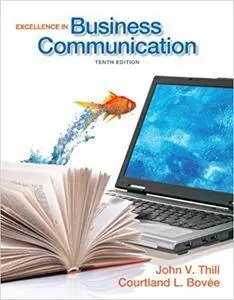 Excellence in Business Communication (Repost)