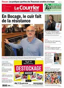 Le Courrier de l'Ouest Deux-Sèvres – 21 novembre 2019