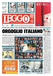 Leggo Milano - 4 Giugno 2020