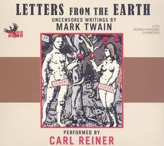Letters from the Earth: Uncensored Writings (Audiobook) (Repost)