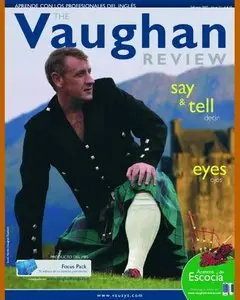 Vaughan Review Magazine • Febrero 2007 • Issue 31 (for Spanish speakers)