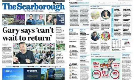 The Scarborough News – November 23, 2017