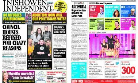 Inishowen Independent – January 23, 2018