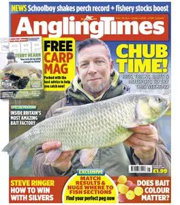 Angling Times – 02 February 2016
