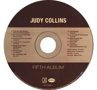 Original Album Series: Judy Collins (2009) [5CD Box Set, Rhino 8122 798349 9] Re-up