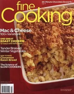 Fine Cooking No.115 - February/March 2012