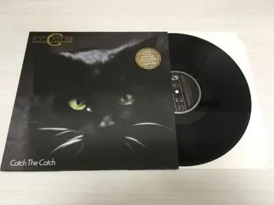 C.C.Catch - Catch The Catch (1986) [LP, DSD128]