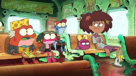 Amphibia S02E14