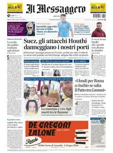 Il Messaggero Abruzzo - 16 Marzo 2024