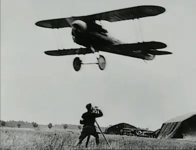 Jagdflugzeuge des Ersten Weltkriegs: Kampfflugzeuge und ihre Piloten