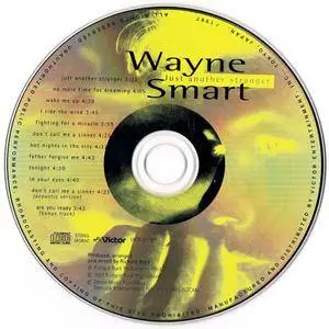 Wayne Smart - Just Another Stranger (1996) [Japanese Ed. 1997]