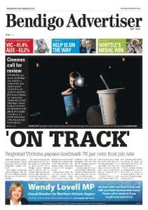 Bendigo Advertiser - September 15, 2021
